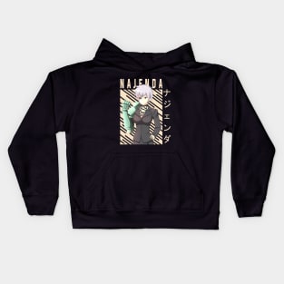 Najenda - Akame Ga Kill Kids Hoodie